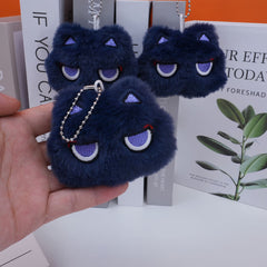 Cute Plush Cat Doll Pendant