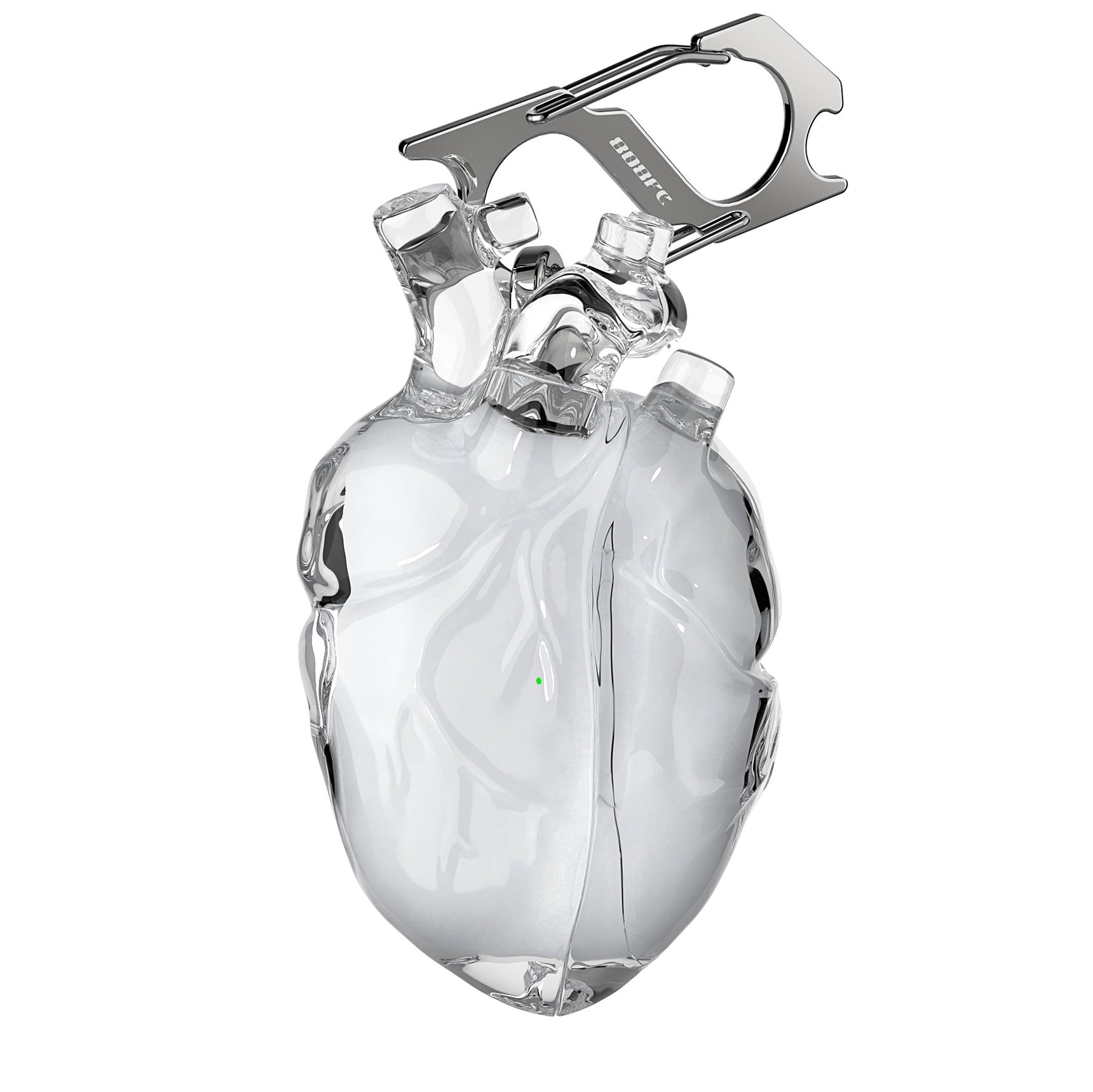 Heart Earphone Case