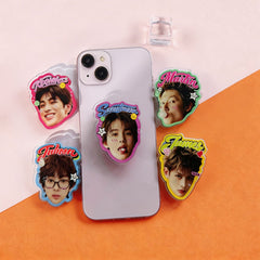 JAMES SEONGHYEON Martin Phone Airbag Bracket