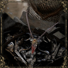 Blasphemous Claw Pendant Necklace