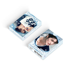 KEONHO Laser Lomo Photocard Limited Edition