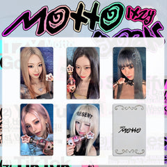 ITZY Album MOTTO PhotoCard Draw