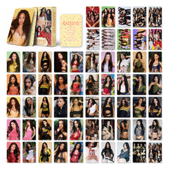 92PCS KATSEYE Photocard Mini Sticker