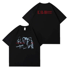 CORTIS PYPD Tour Short Sleeve T-Shirt