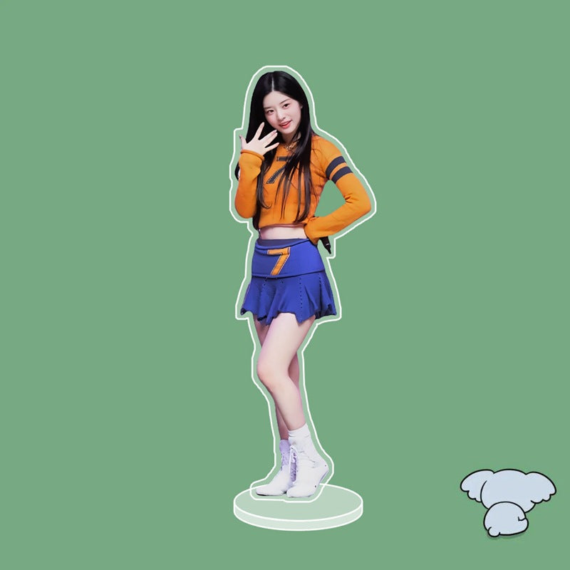 [15CM] YUNAH MOKA Acrylic Figurine