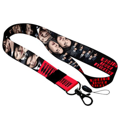 BANGTAN Phone Lanyard Pendant
