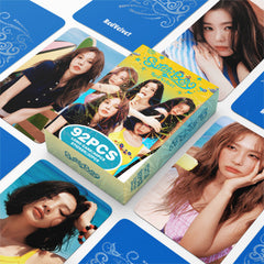 92PCS RV Surfin' Boy Photocard Sticker