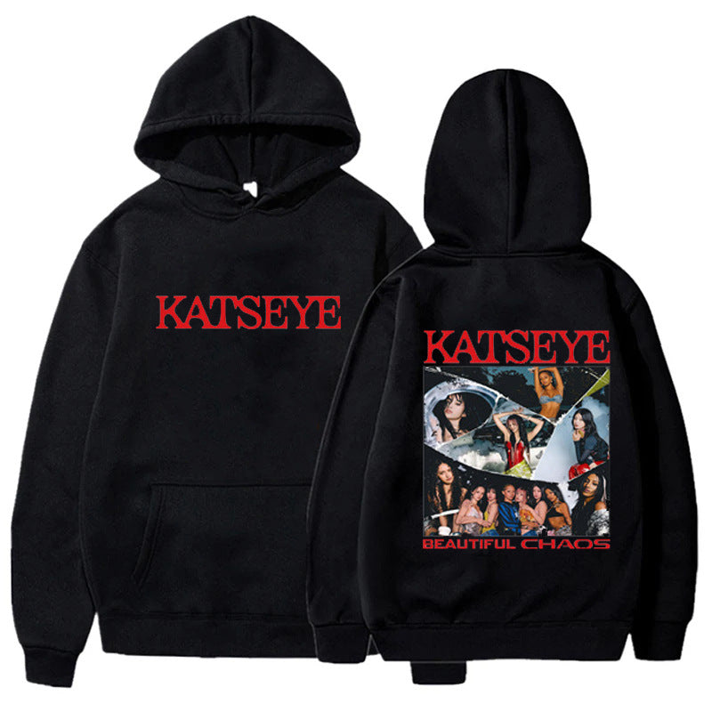 GNARLY Logo Printed Pullover Women's Hoodie