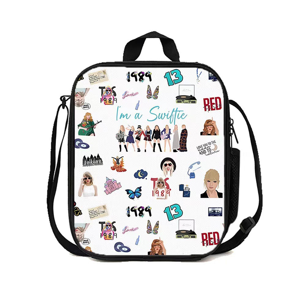 Children's Taylor School Shoulder Bag