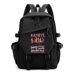 Katseye Canvas Light Backpack