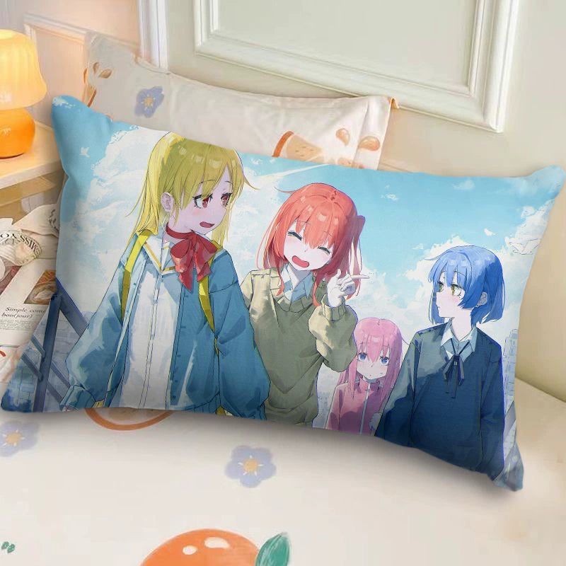 Anime Throw Pillow Cushion