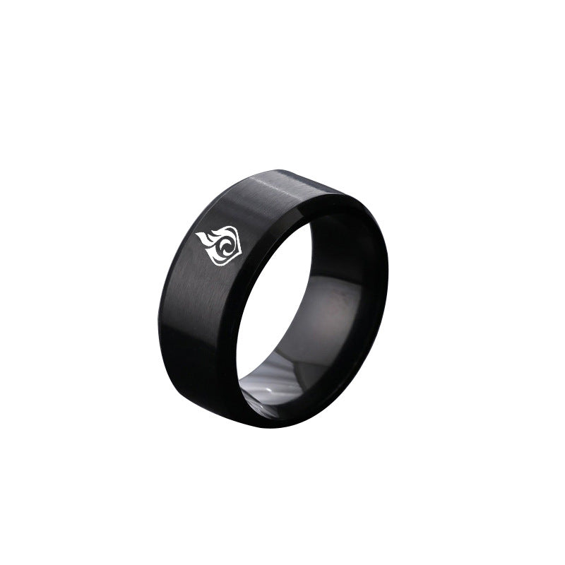 Chic Game The Seven Elements Ring