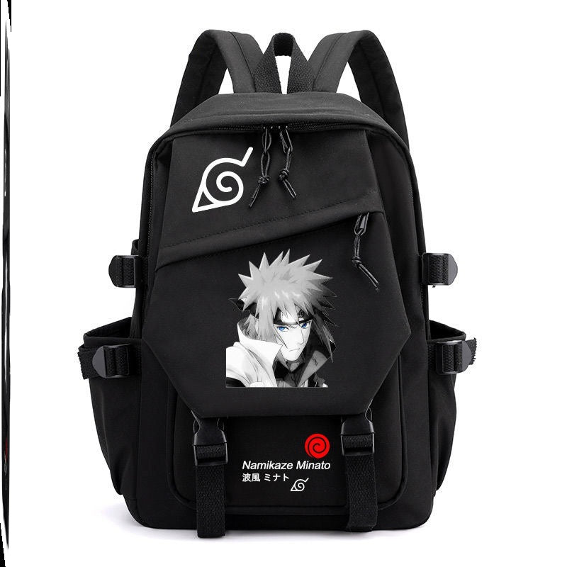 Casual Anime Large Capacity Backpack