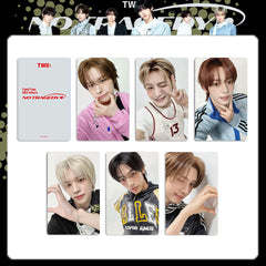 TWS Album NO TRAGEDY Photocard Draw Collection