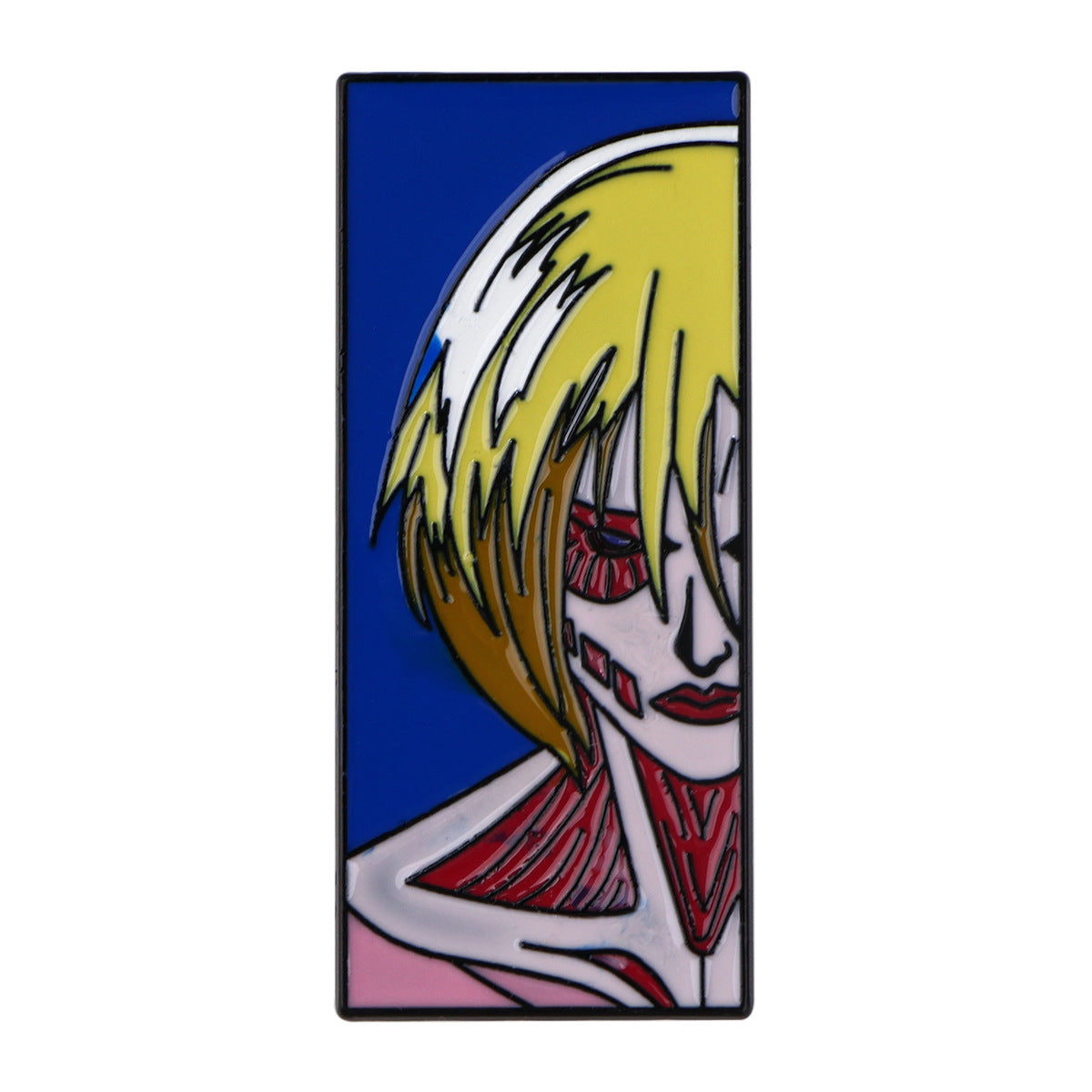 Anime Brooch Badge Set