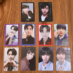 SKZ GO LIVE ODD Photocard Collection