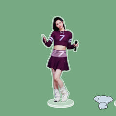 [15CM] YUNAH MOKA Acrylic Figurine