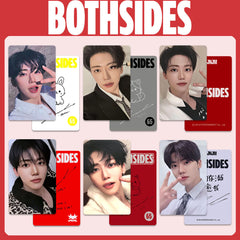 JNJM Album BOTH SIDES Bonus Photocard