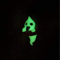 Funny Cute Little Ghost Stud Earrings