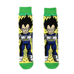 Anime Cotton Medium Tube Socks