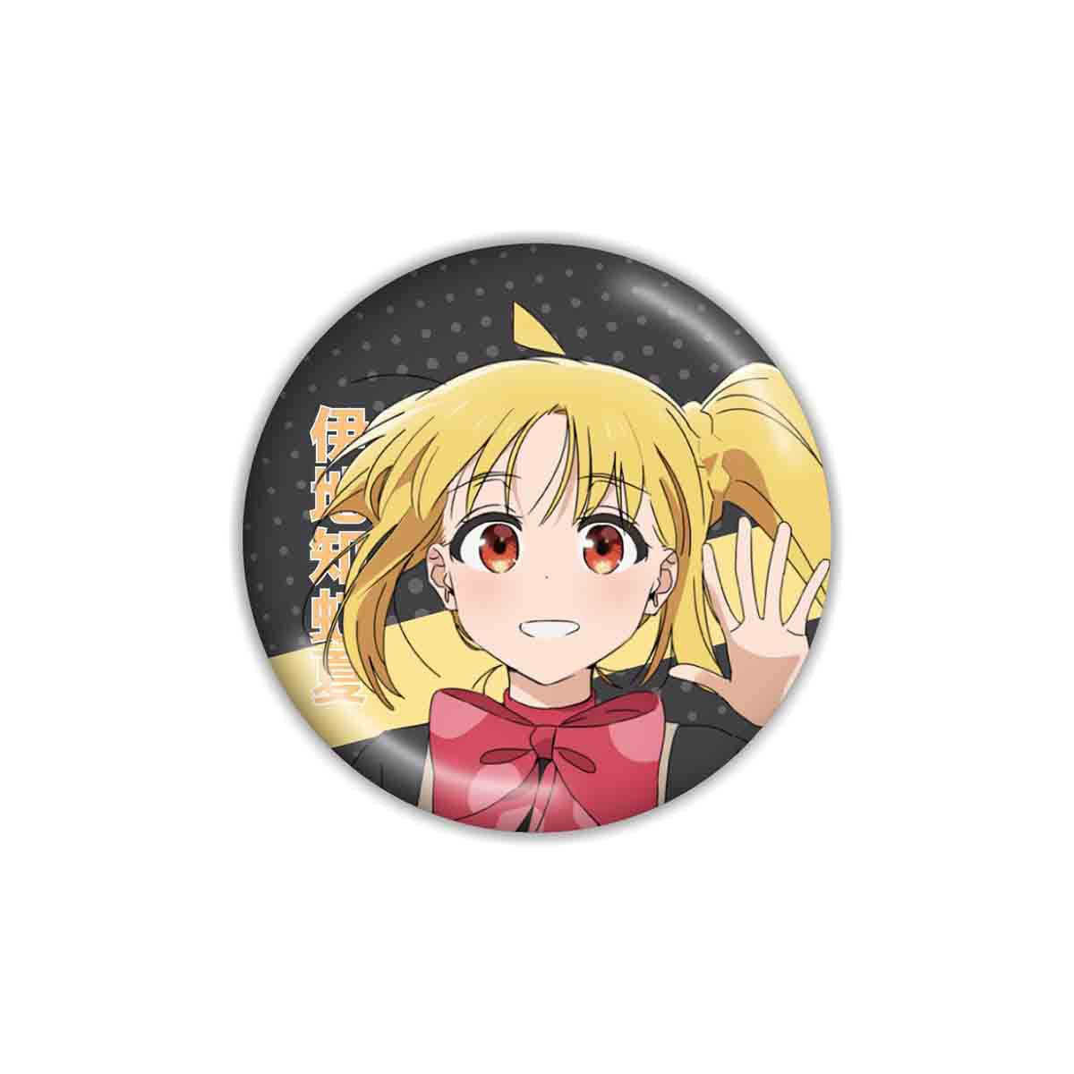 Bocchi Anime Quicksand Ticket