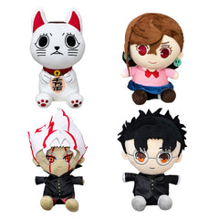 Cute Dandadan Cat Doll Plush Toy