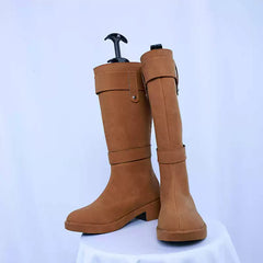 Chic Anime Girls Cosplay Shoes