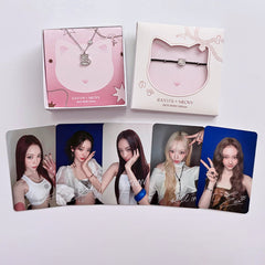 MEOVV Signature Photocard Special Edition