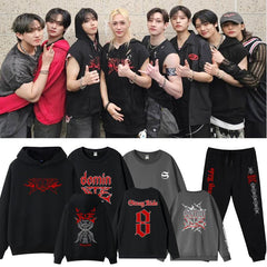 SKZ DominATE Tour Loose Hoodie Trousers