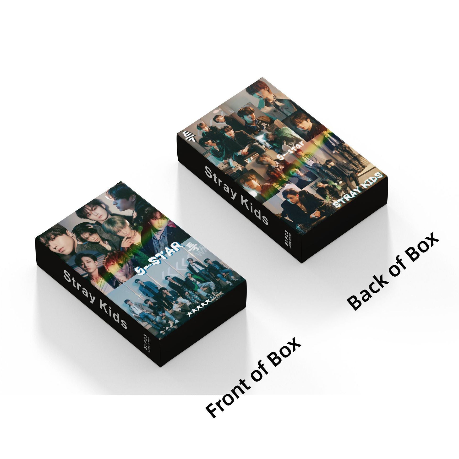 Trendy Kpop Photocards