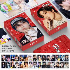 30PCS Felix Han Hyunjin LOMO PhotoCards