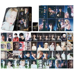55PCS STARKISSED Photocards