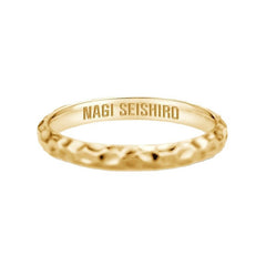 Anime Name Letter Ring