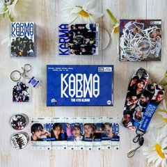 SKZ KARMA Gift Box Limited Edition