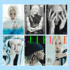 FELIX Magazine Self-adhesive Poster Stickers