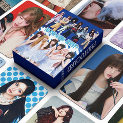 55PCS IVE REVIVE + Photocard Collection