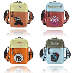 Versatile Anime Square Shoulder Bag