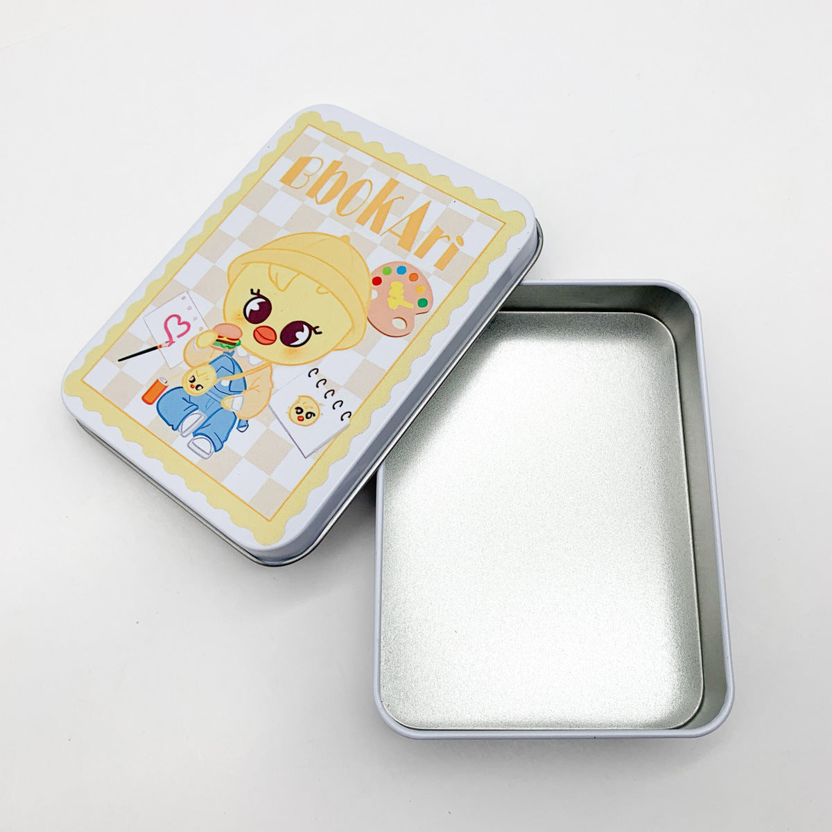 SKZ Card Storage Box