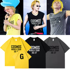 BB COSMOS World Tour Short-sleeved T-shirt