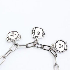 Versatile Cartoon Kpop Bracelet