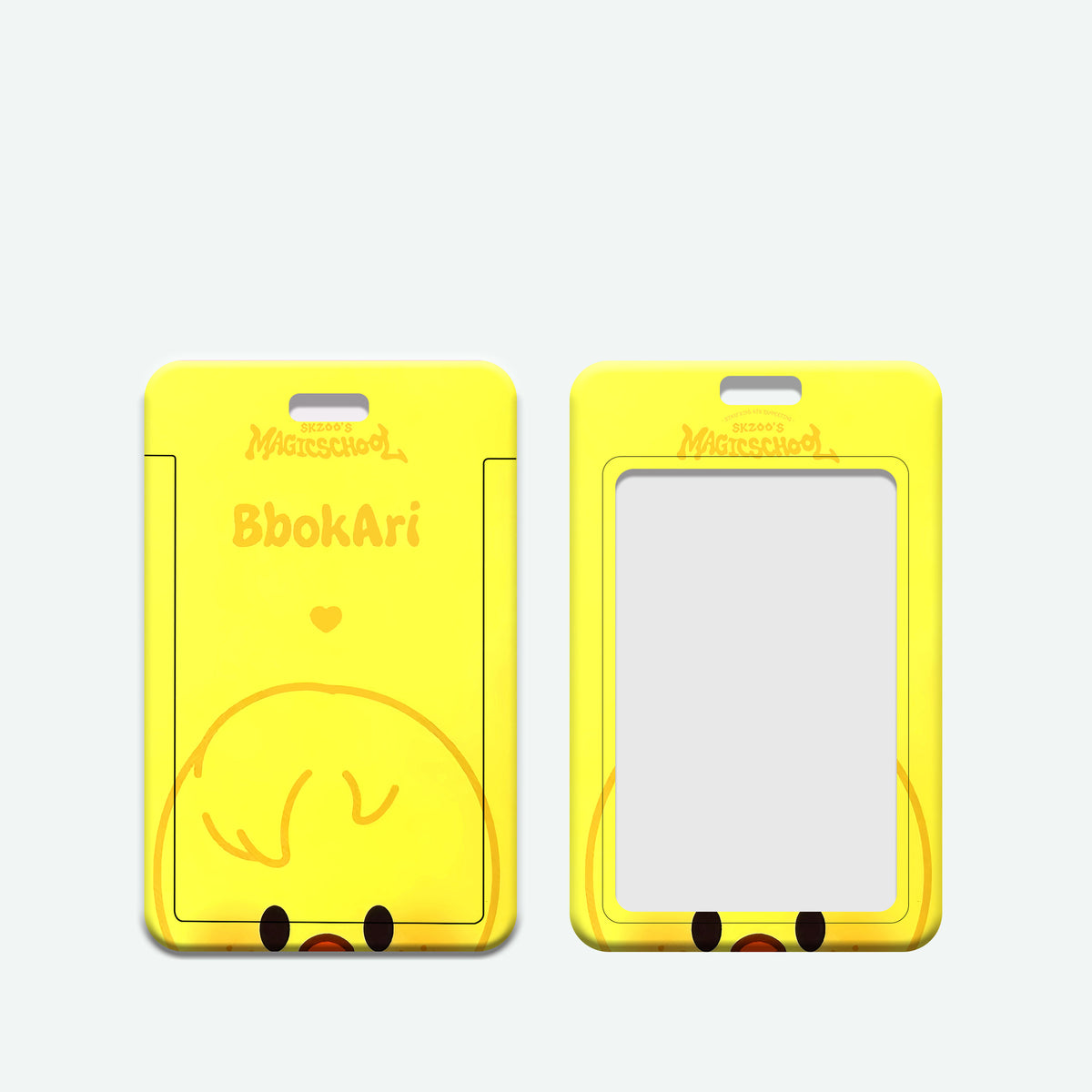 SKZ MAGIC SCHOOL Card Cover Set
