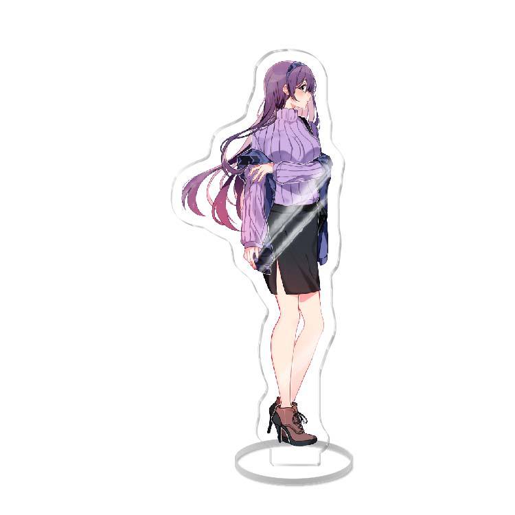 Game Acrylic Standing Ornament