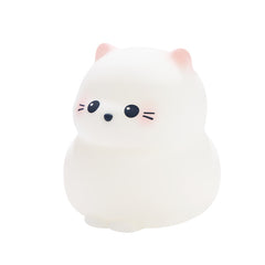 Guardian Cat Silicone Pat Night Light