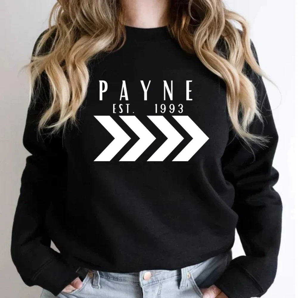 Liam Tribute Crew Neck Sweatshirt