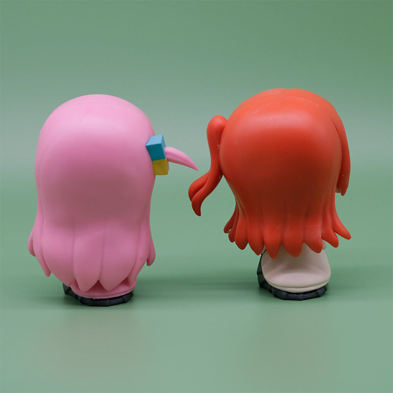 Anime Figure Desktop Ornament