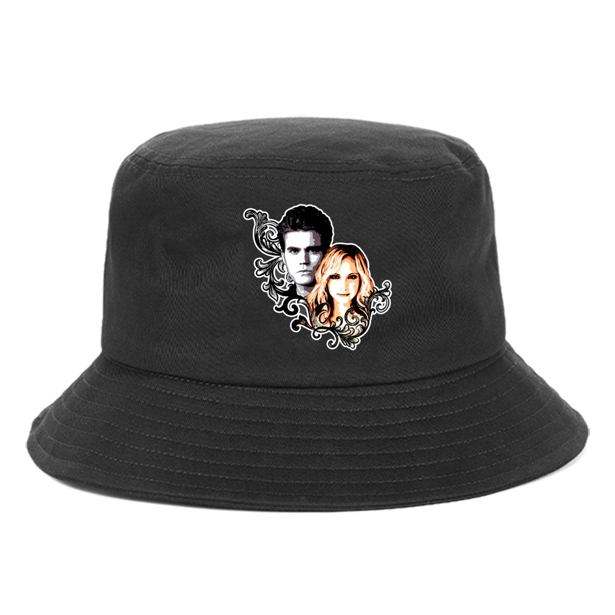 Women's TVD Printed Bucket Hat