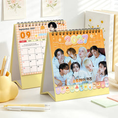 SKZ THIS & THAT 2027 Desk Calendar