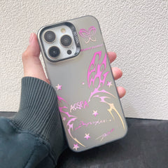 AE LOGO Softshell Phone Case