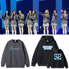 H2H HEARTS 2 HOUSE Crew Neck Sweatshirt Top