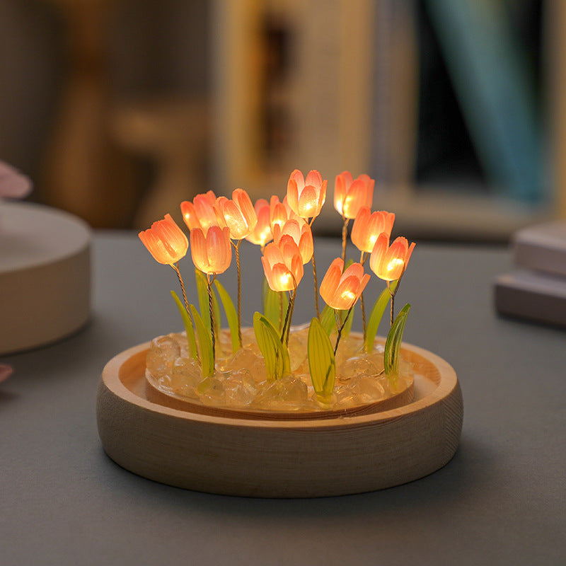 Handmade Tulip Night